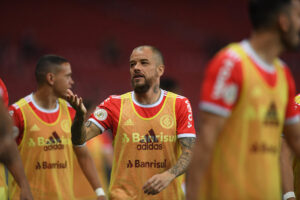 D'Alessandro no Internacional