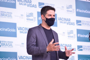 Vacinação contra Covid-19 em crianças em Goiás será por ordem decrescente, diz Saúde