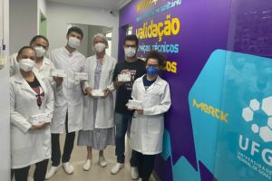 Teste rápido de hanseníase criado pela UFG chega à rede pública neste semestre