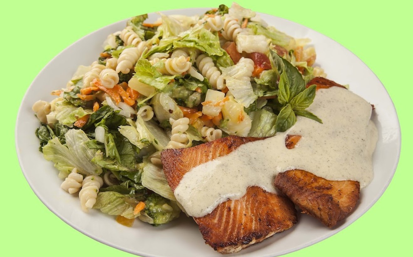 Salada e Cia é opção para pedir sua salada em Goiânia