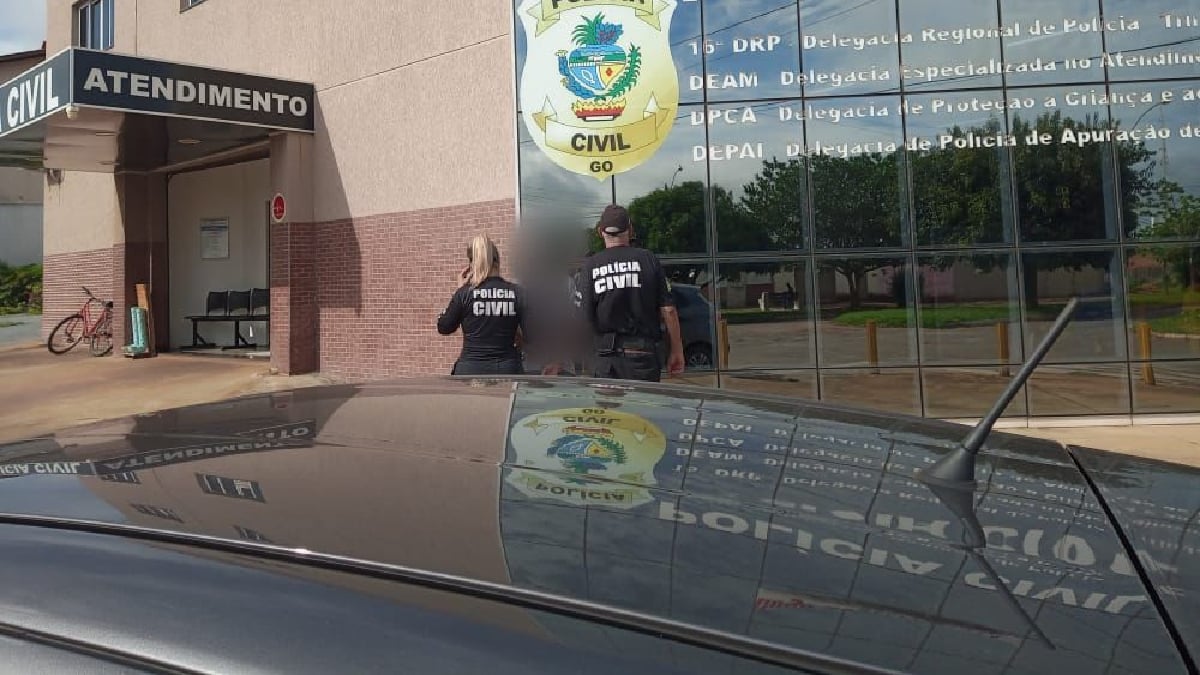 Mãe estuprava e negociava filhas em troca de drogas em Trindade