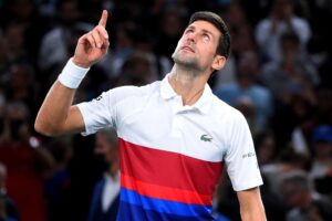 Novak Djokovic, tenista