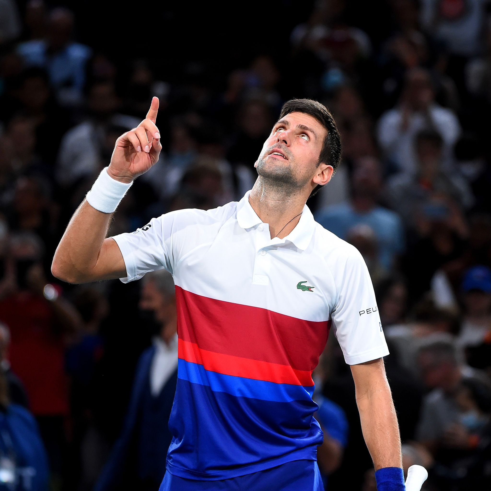 Novak Djokovic, tenista