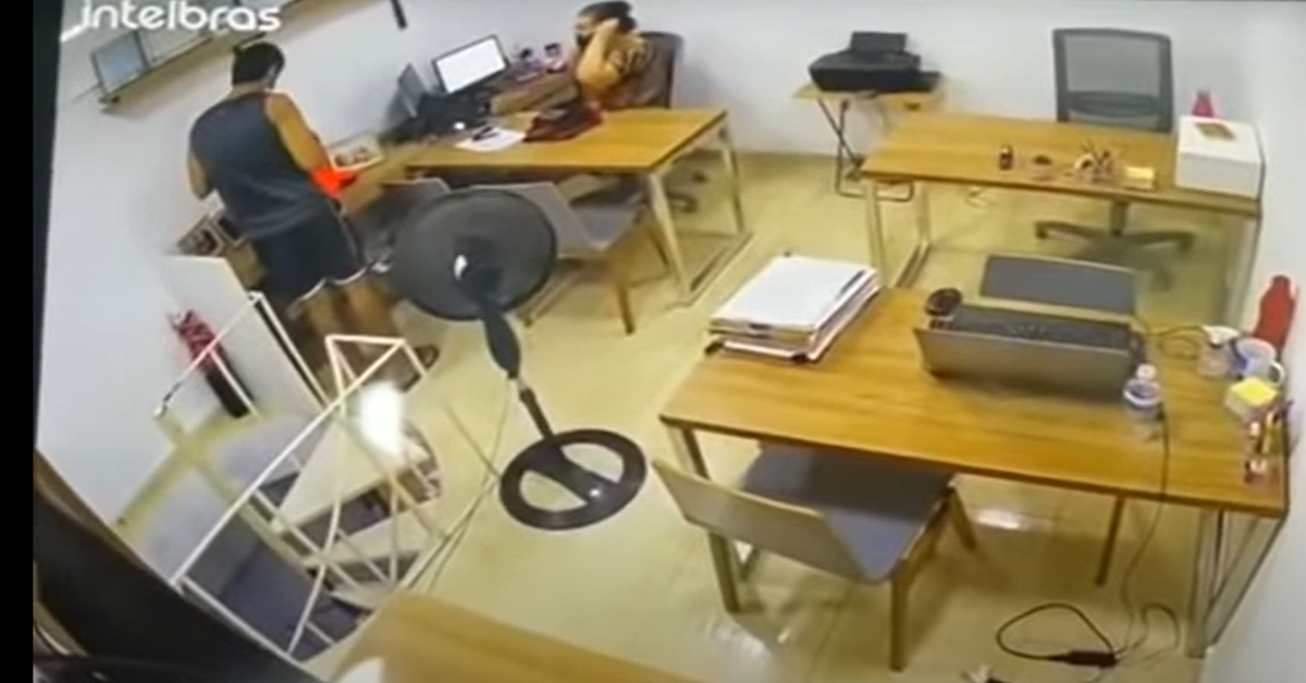 Advogada é baleado por cliente dentro do próprio escritório em Campos dos Goytacazes (RJ)