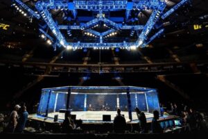 Octogono do UFC