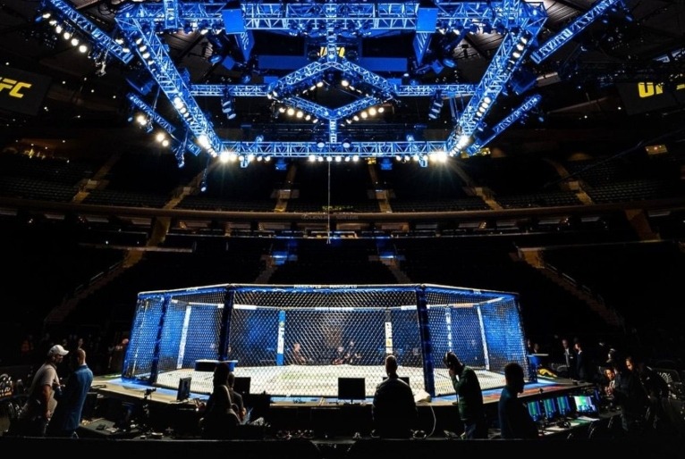 Octogono do UFC