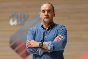 Ricardo Gomes no Athletico PR