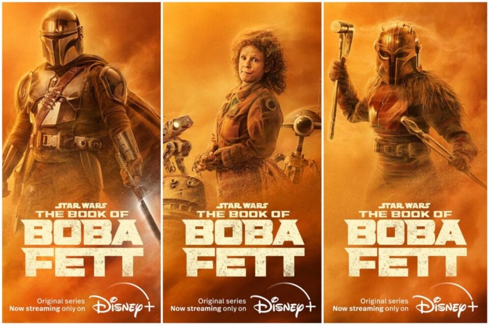 O Livro de Boba Fett