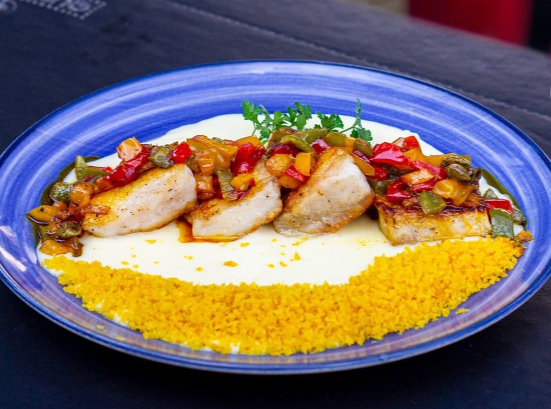 Moqueca da Cheff, do Quintal 86, opção para almoçar no Setor Sul