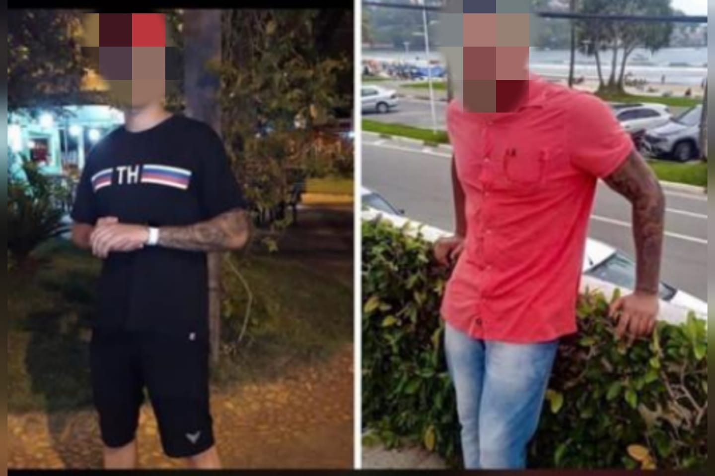 Amigos presos por tráfico eram procurados por familiares de São Miguel como desaparecidos