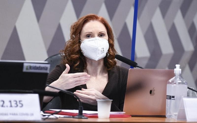 "Tiozão do pavê" tem que entender que vacina é confiável, diz cientista (Foto: Agência Senado)