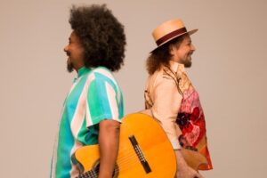 Show "Violivoz" com Geraldo Azevedo em Goiânia e Chico César em Goiânia