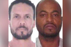 Dupla suspeita de furtar caminhão e cargas avaliadas em R$ 500 mil é presa em Águas Lindas