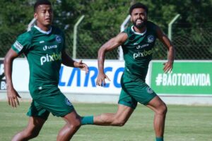 Maguinho e Caio Vinicius