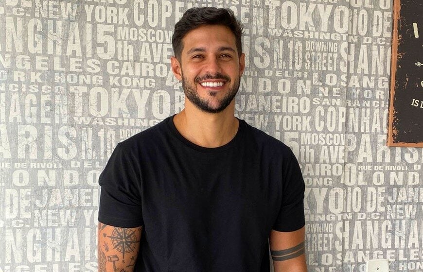 Rodrigo está no BBB 22