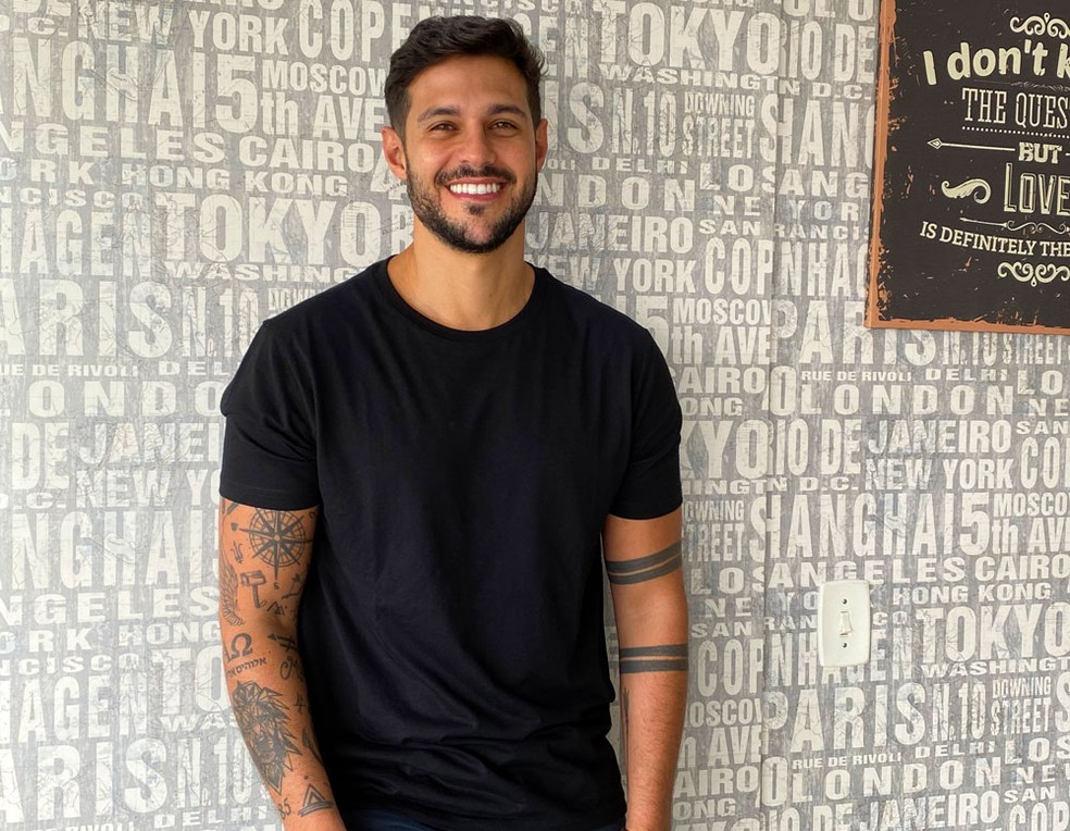 Rodrigo está no BBB 22