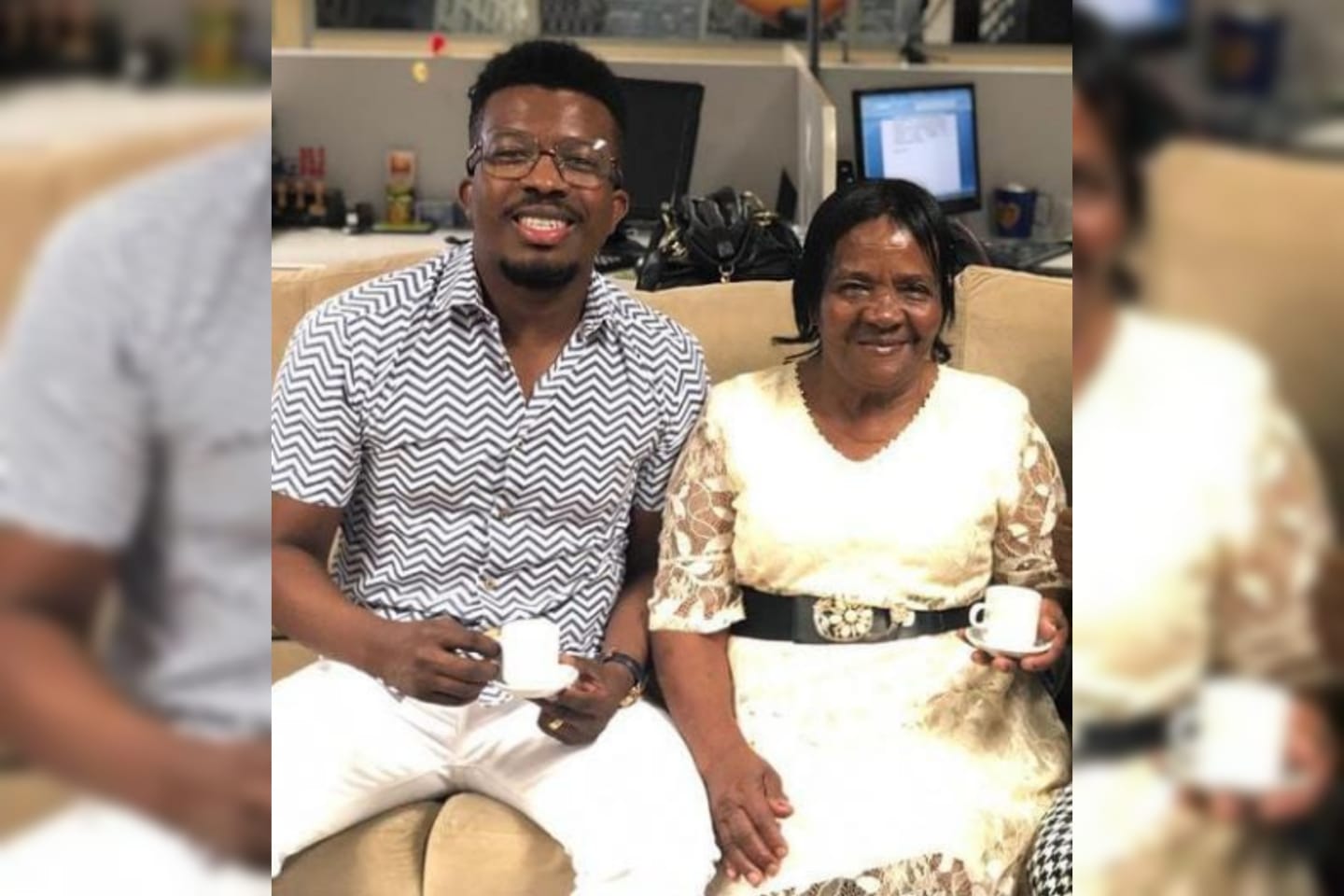 Pastora morta dentro de igreja era mãe de Delino Marçal, cantor gospel vencedor de Grammy em 2019