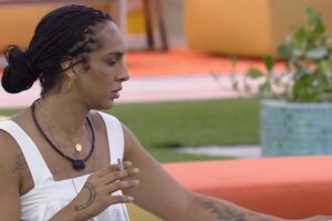 BBB 22: Linn da Quebrada diz estar incomodada por só ter homens no VIP