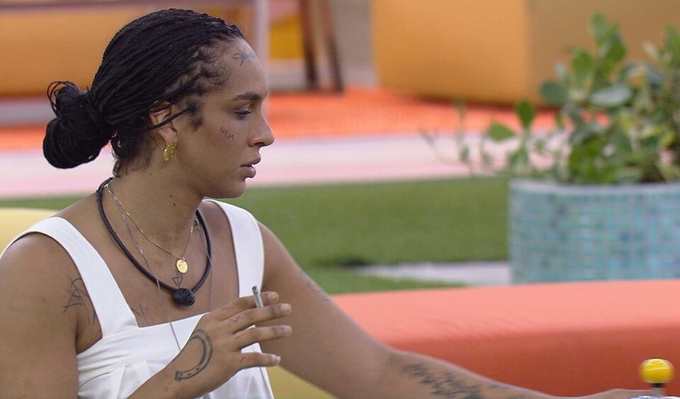 BBB 22: Linn da Quebrada diz estar incomodada por só ter homens no VIP
