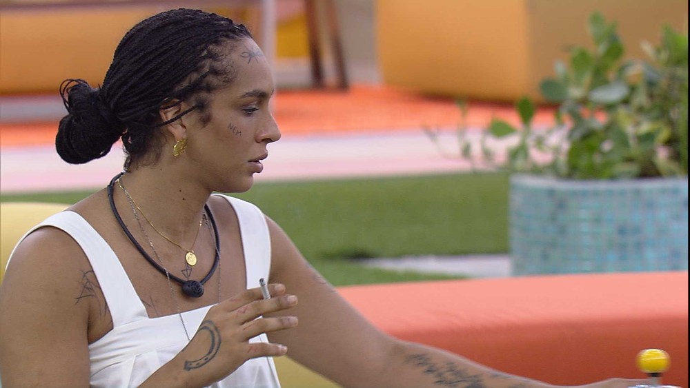 BBB 22: Linn da Quebrada diz estar incomodada por só ter homens no VIP