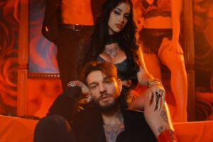 Lucas Lucco anuncia lançamento com cantora Azzy para sexta-feira (14)