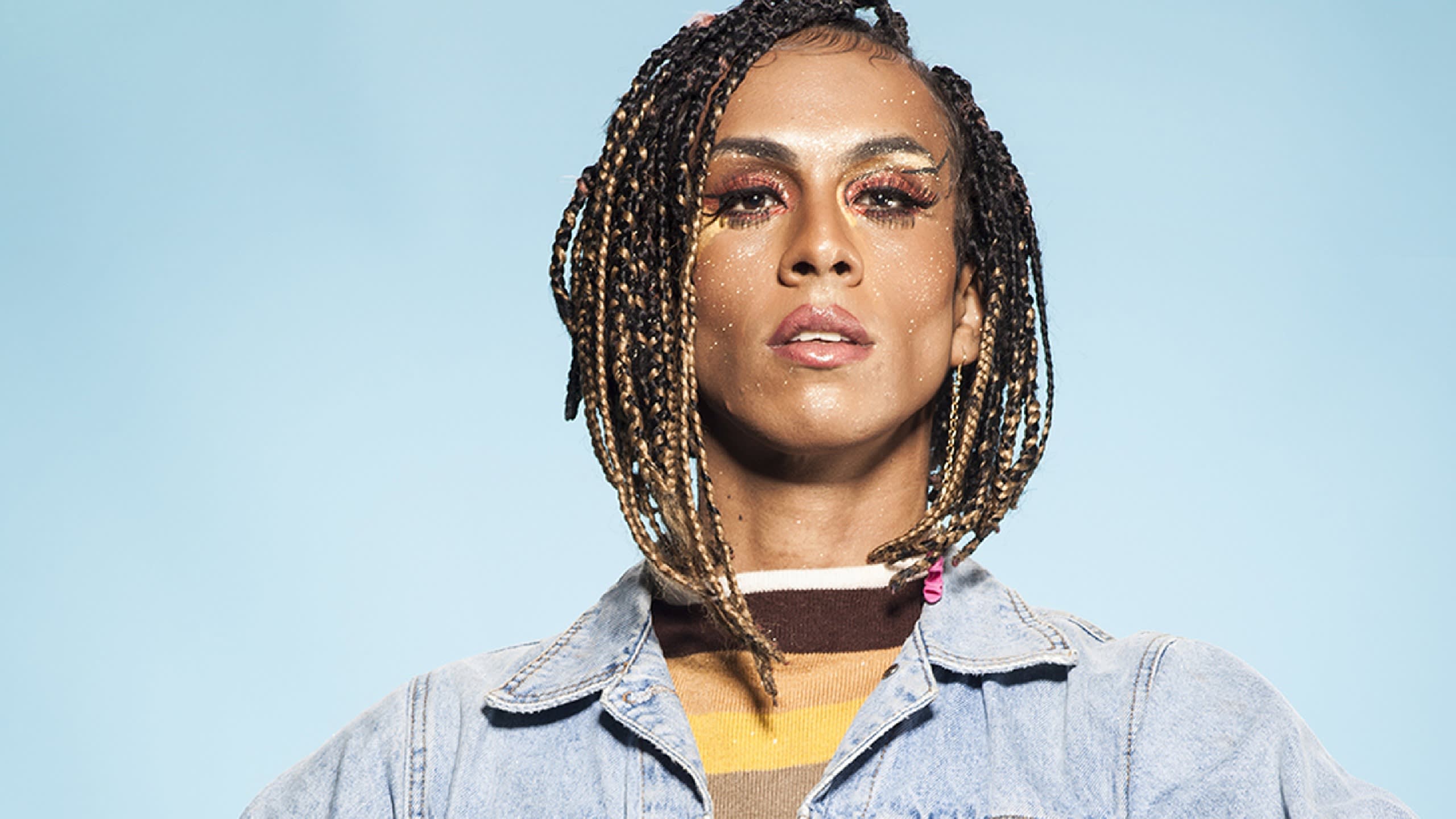 Linn da Quebrada está no BBB 22