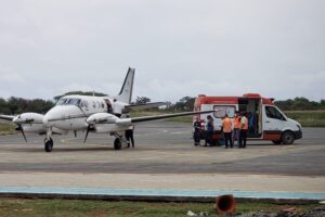 Criança sofre ataque de tubarão em Fernando de Noronha e fica em estado grave