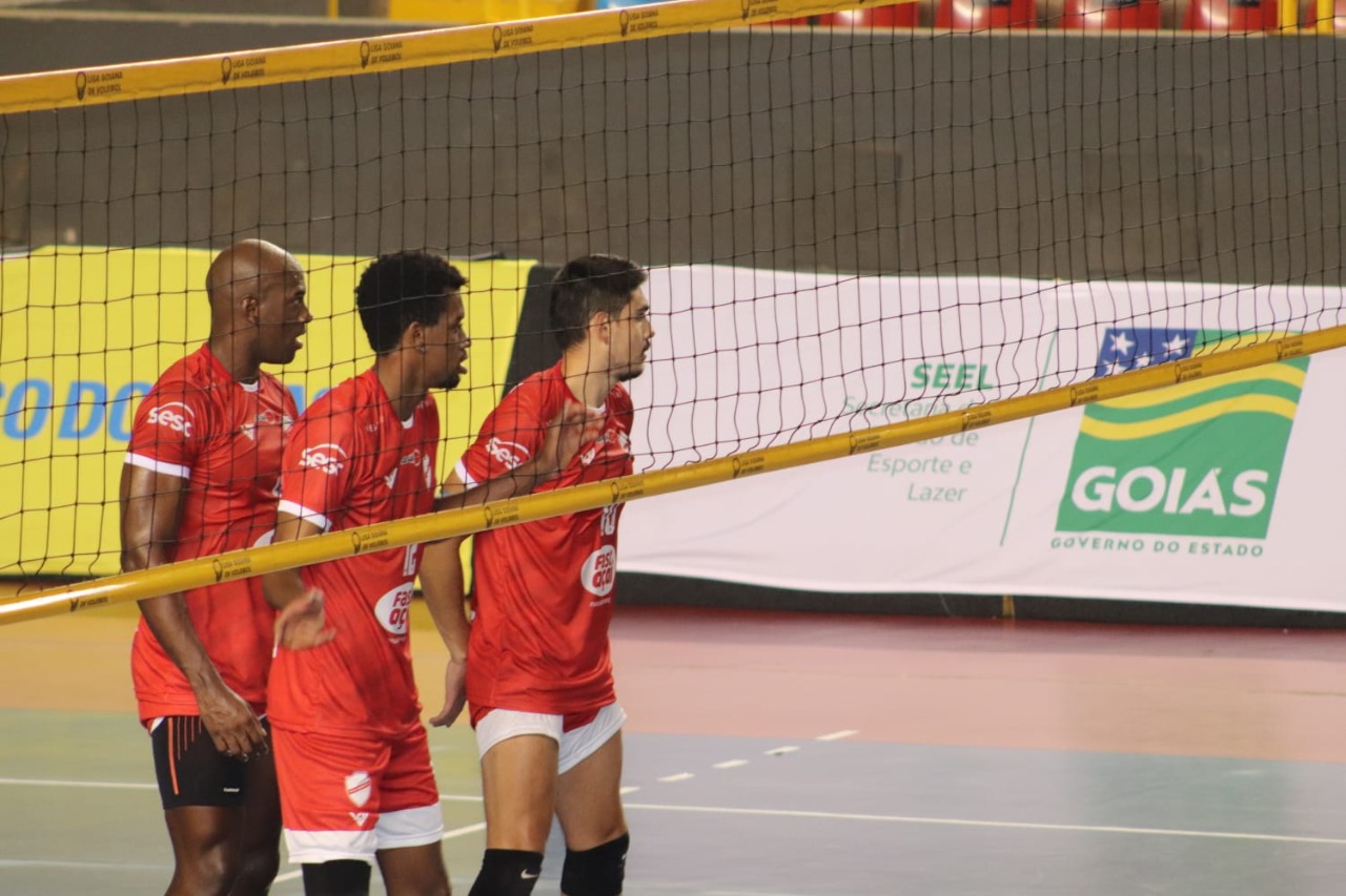 Vila Nova/AEGB na Superliga B