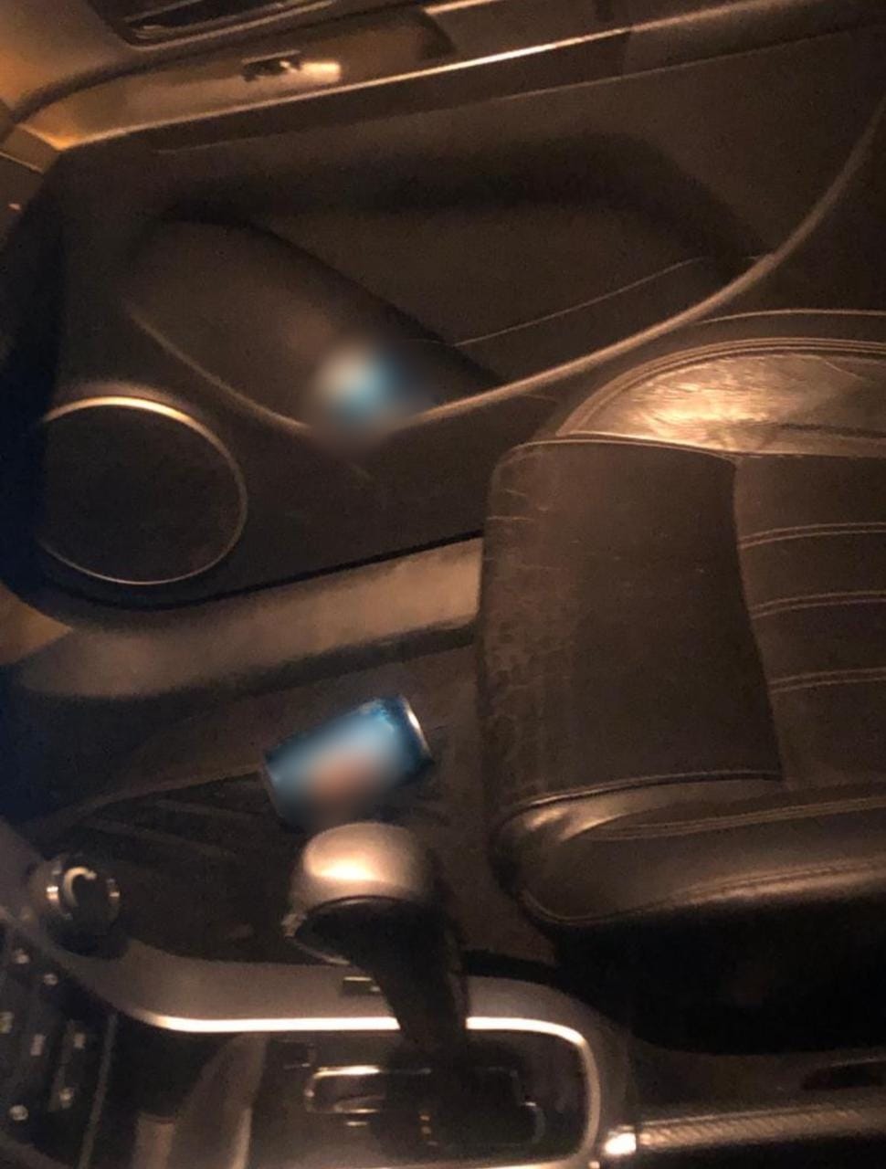 Motorista embriagado é preso após bater em portão de casa no Conjunto Fabiana