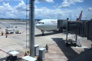 Mais de 200 deportados brasileiros dos EUA chegaram em Minas Gerais