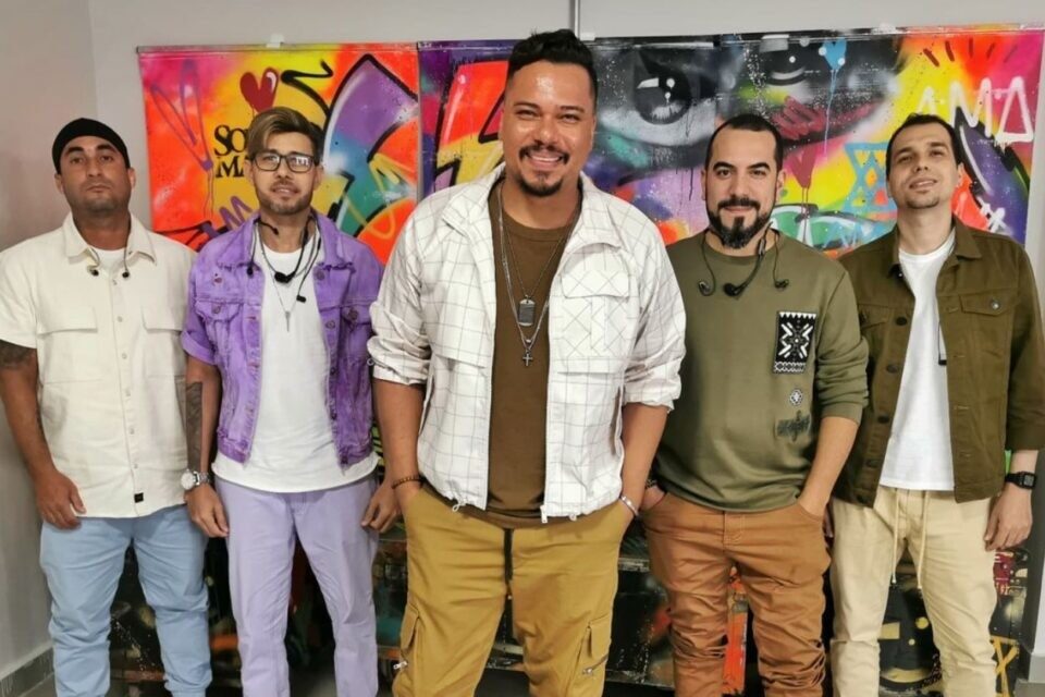 Sorriso Maroto é uma das atrações para este fim de semana em Goiânia