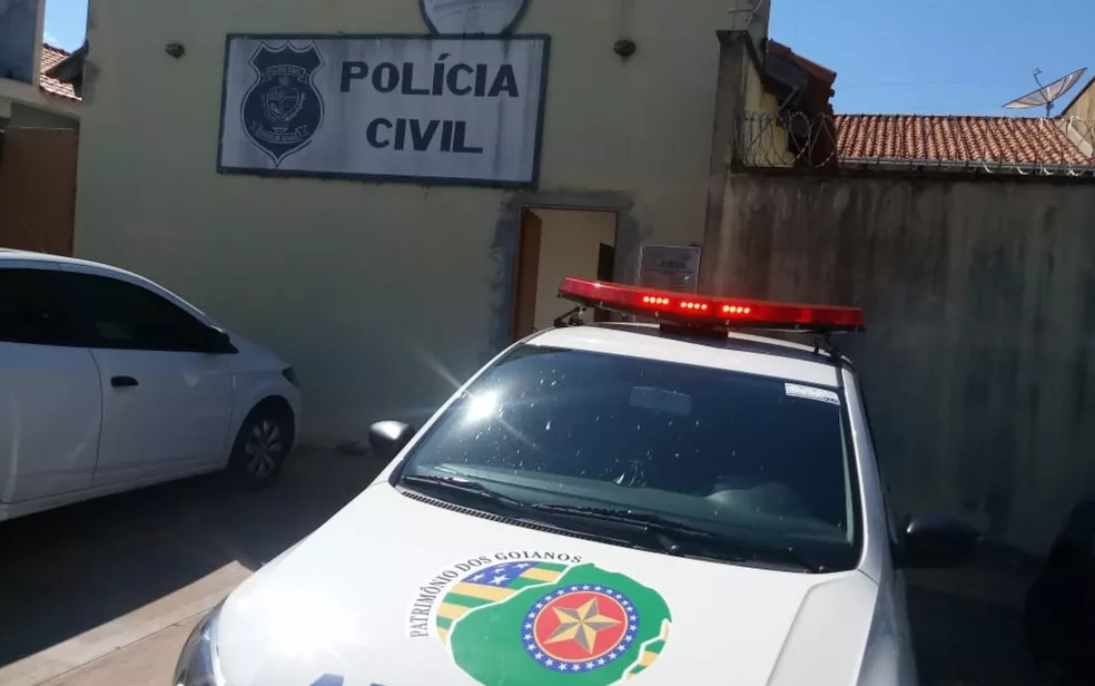 Adolescente é preso em Caçu suspeito de matar jovem a facadas em Gurupi (TO)