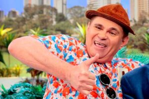Morre humorista Batoré aos 61 anos