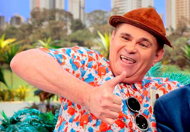 Morre humorista Batoré aos 61 anos