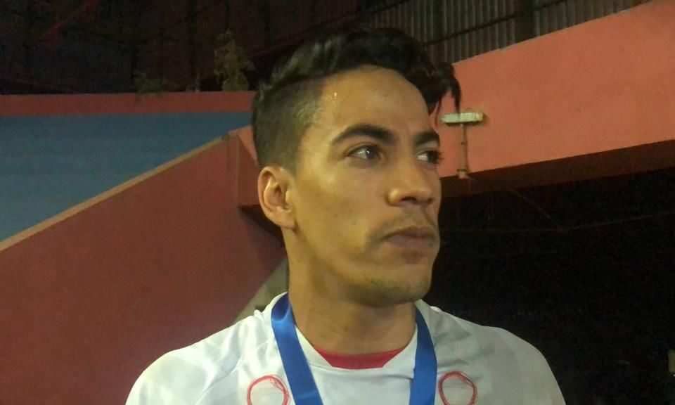 Fahel, atleta do Vila Nova