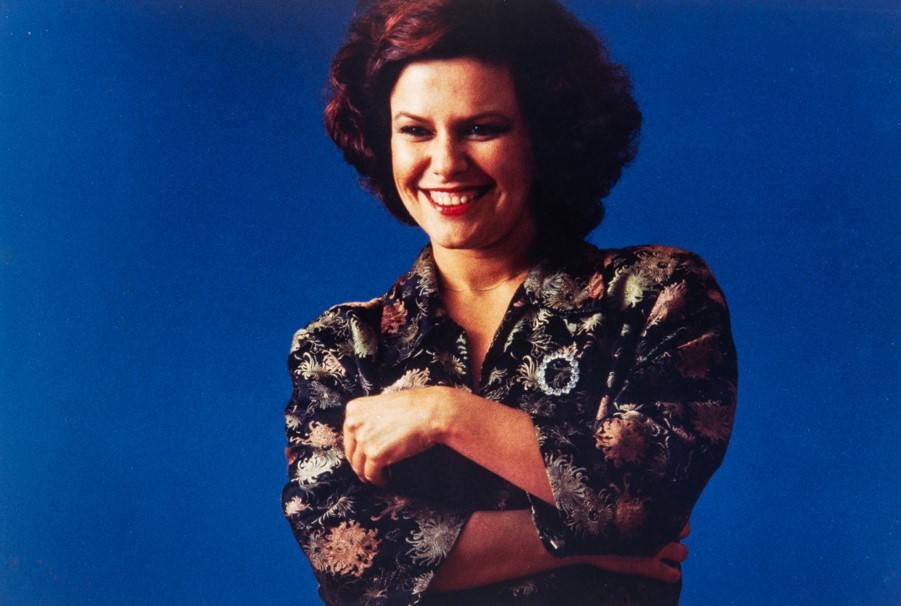 homenagem para Elis Regina pelo Itaú Cultural