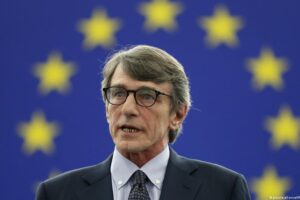 Morre o presidente do Parlamento Europeu, David Sassoli, aos 65 anos