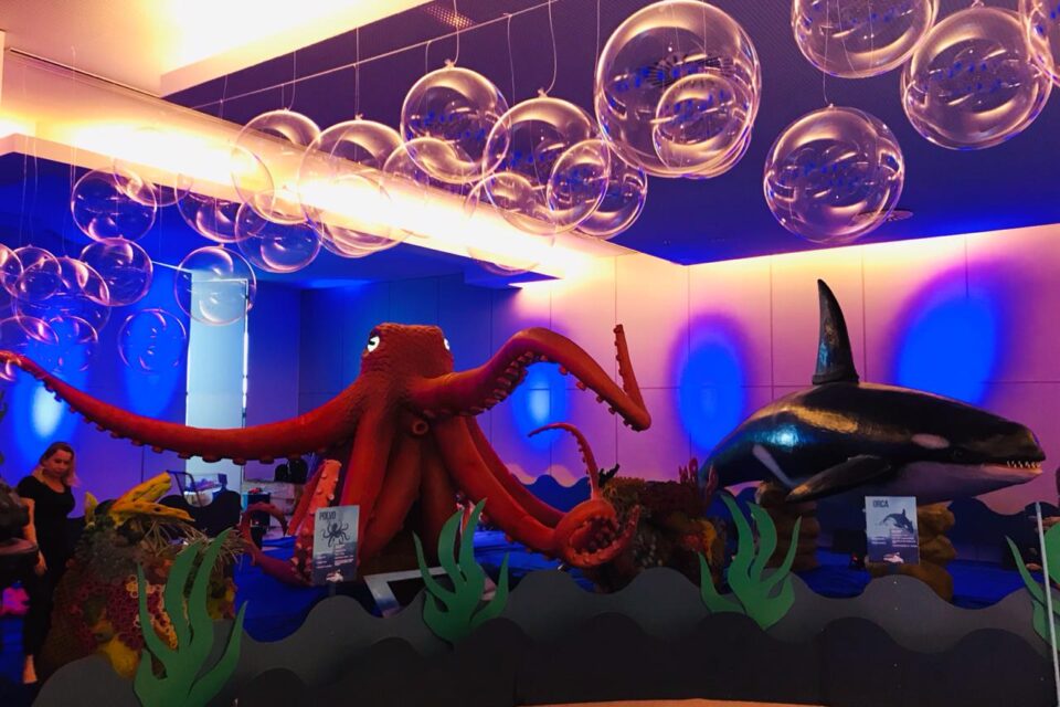Exposição O Fantástico Mundo Marinho-1