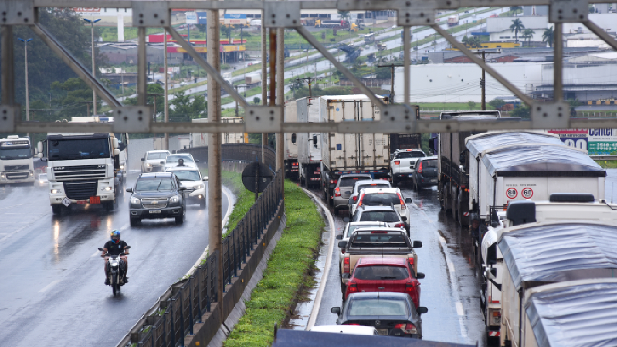 Ponte deve ser construída em trecho interditado da BR-153 em Aparecida de Goiânia