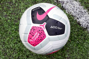 Bola do Campeonato Inglês