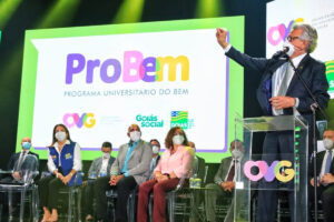 Governo de Goiás disponibiliza 5 mil bolsas para programa universitário