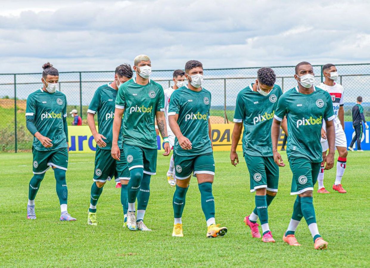 Elenco do Goiás Sub-20