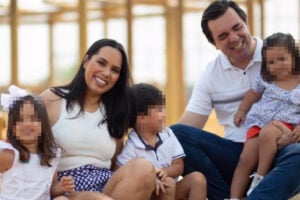 Suspeita de mandar matar marido dono de cartório em Rubiataba diz que relacionamento era aberto