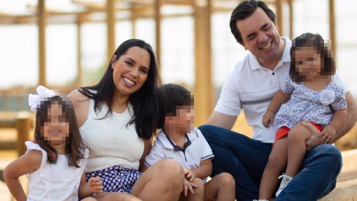 Suspeita de mandar matar marido dono de cartório em Rubiataba diz que relacionamento era aberto