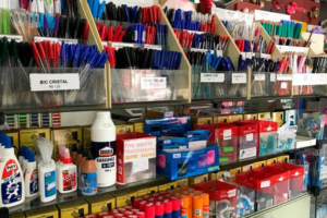 Preço de material escolar varia até 216% em Goiânia, diz pesquisa do Procon (Foto: Procon Goiânia)