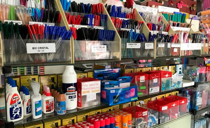 Preço de material escolar varia até 216% em Goiânia, diz pesquisa do Procon (Foto: Procon Goiânia)