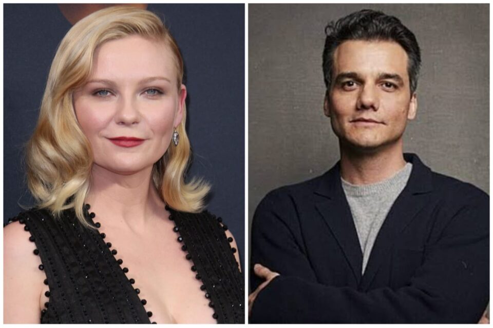 Kirsten Dunst Wagner Moura