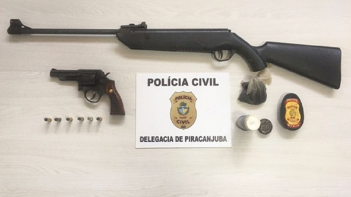 Dupla suspeita de tentar matar jovem espancado em “revoada” de Piracanjuba é presa