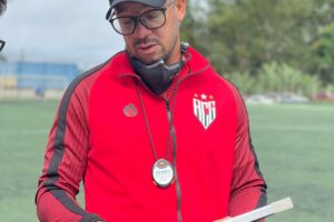 Rogério Corrêa no Atlético Goianiense