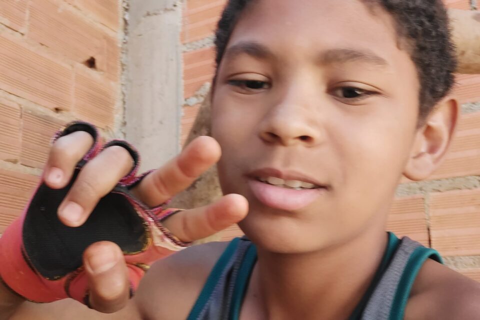 Criança de 12 anos morre com suspeita de Covid-19 após dizerem à família que era dengue (Foto: Arquivo pessoal)